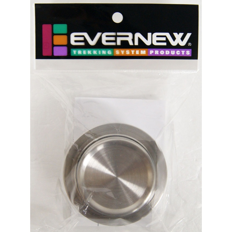 Evernew EBY250 Alcohol Burner Set with Trivet