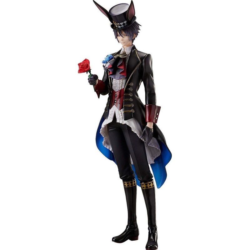 FREEing Hajime Mutsuki: Rabbits Kingdom Ver. 1/8 Scale Figure (TSUKIUTA.)