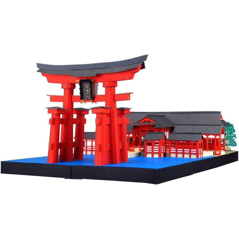 Kawada PND-003 Papernano Itsukushima Shrine Deluxe Edition