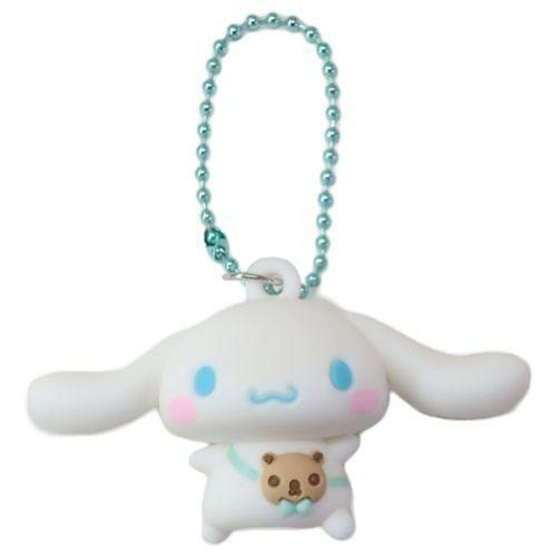 Kcompany Sanrio Cinnamoroll PVC Mascot with Chain