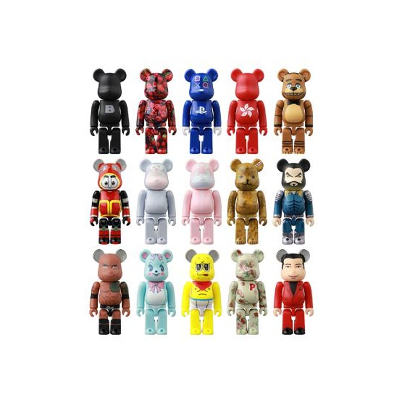 Medicom Bearbrick BE@RBRICK Series 48 24pcs Box Set