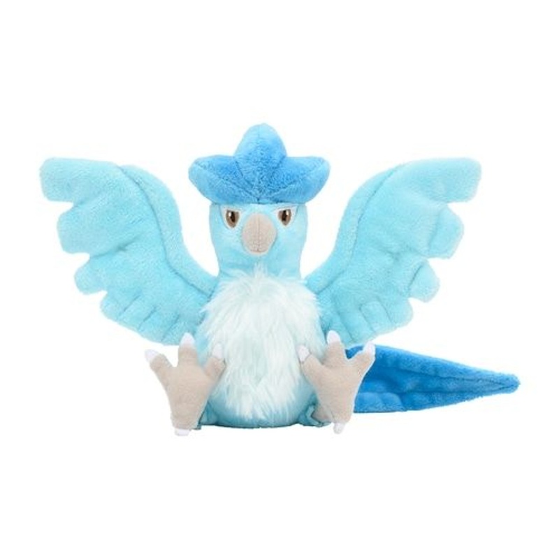 Pokemon Center Original  Plush Doll Pokemon fit Articuno