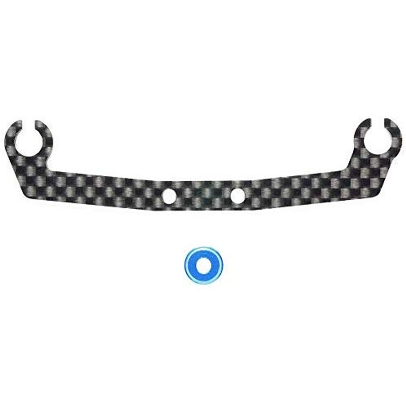 Tamiya 54908 (OP1908) M-08 Concept Carbon Body Mount Base