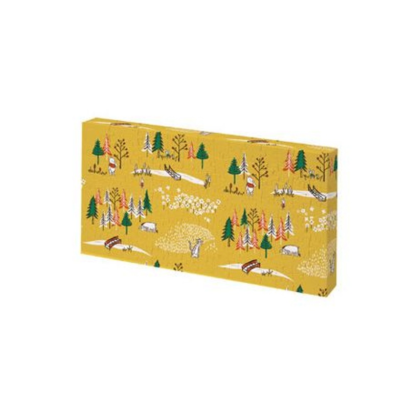 Yanoman 2304-07 Jigsaw Puzzle Disney Winnie The Pooh Hundred Acre Wood (120 Pieces)