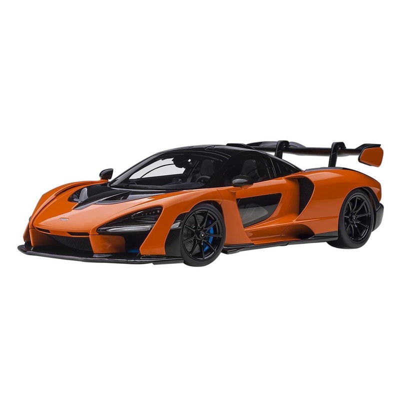 AUTOArt 1/18 McLaren Senna (Orange) Finished Model