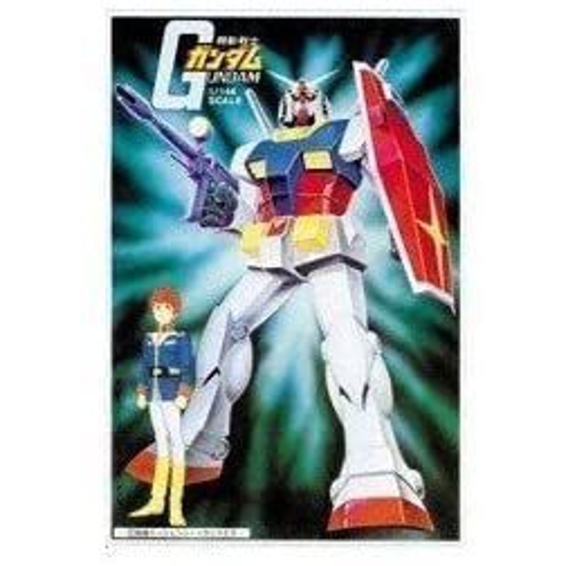 Bandai First Gundam 1/144 RX-78 Gundam Plastic Model