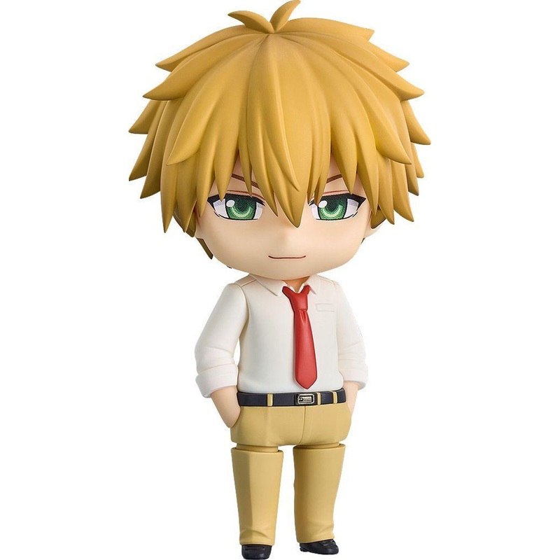Good Smile Company Nendoroid Takumi Usui Figure (Maid Sama!)