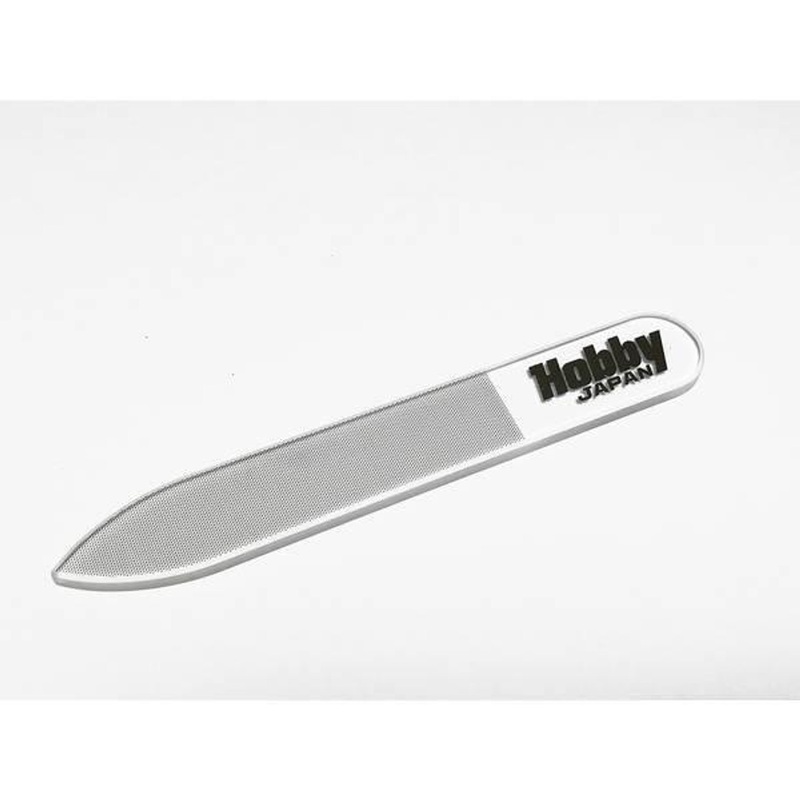 Hobby Japan Modeler’s Glass File