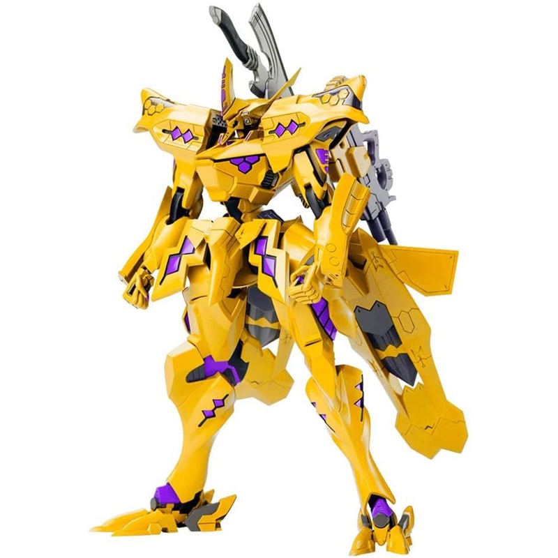 Kotobukiya Takemikazuchi Type-00F Yui Takamura Model Ver.1.5 Plastic Model (Muv-Luv Alternative Total Eclipse)