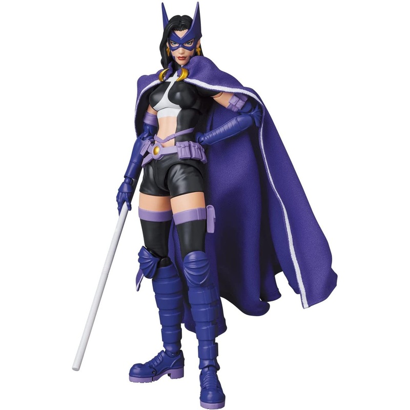 Medicom MAFEX Huntress Batman: Hush Ver. Figure (Batman: Hush)