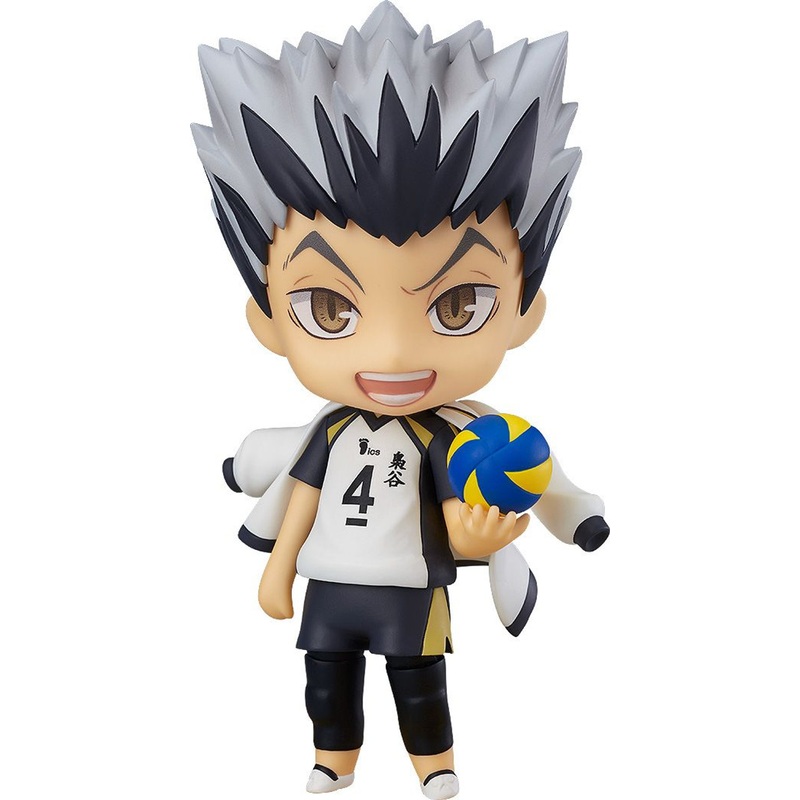 ORANGE ROUGE Nendoroid Kotaro Bokuto (Haikyu)