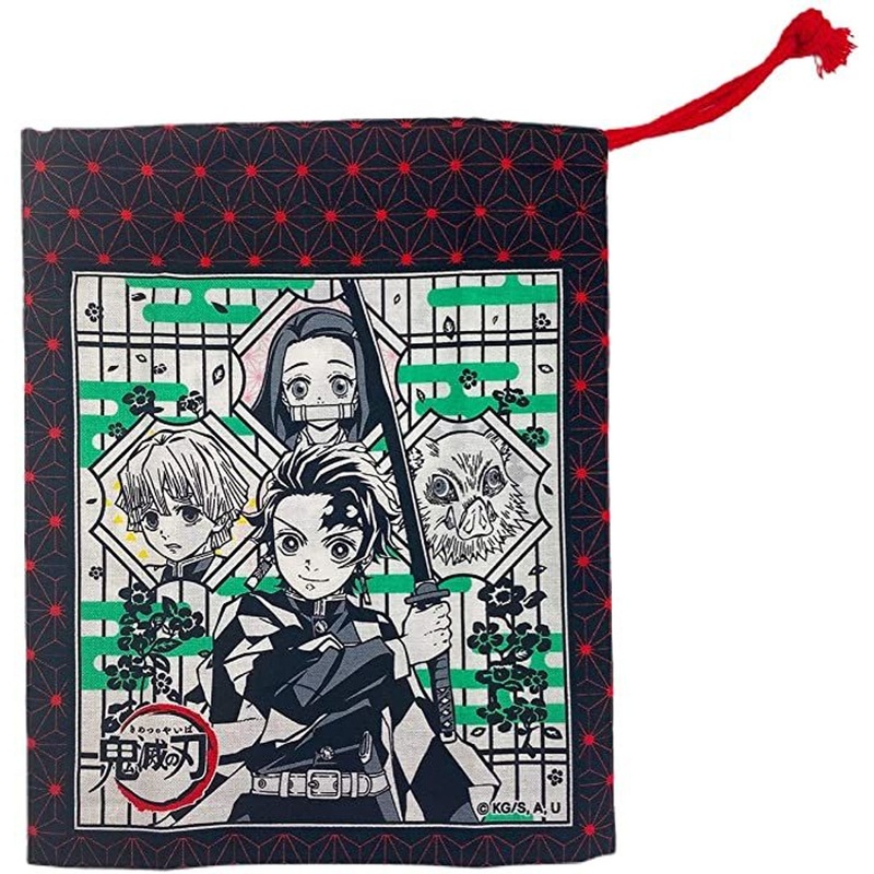OSK Demon Slayer: Kimetsu no Yaiba Cup Bag