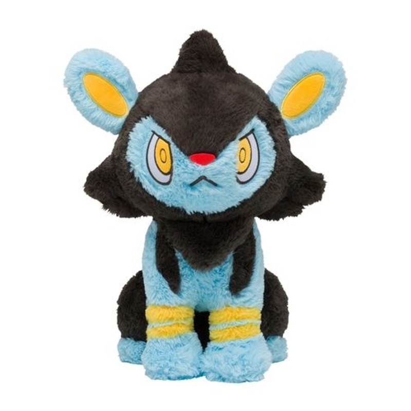 Pokemon Center Original Plush Doll Luxio (MY RENTORAR’S STORY)