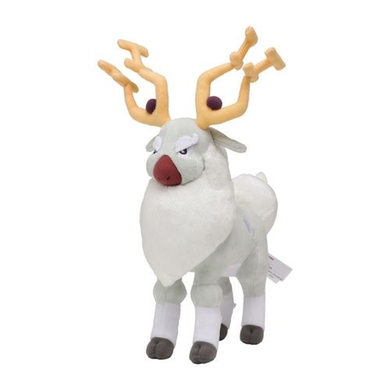 Pokemon Center Original Plush Doll Wyrdeer