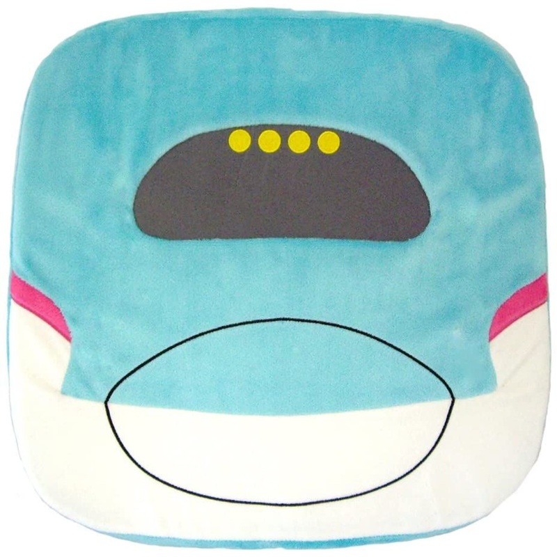 Shinkansen Memory Foam Cushion Series E5 ‘Hayabusa’