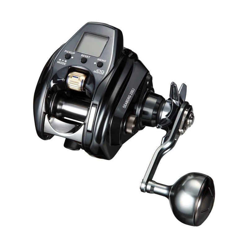 Daiwa Electric Reel 22 Seaborg 200J (2022 Model)