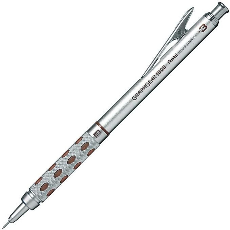 Pentel Graph Gear 1000 Mechanical Pencil 0.3mm