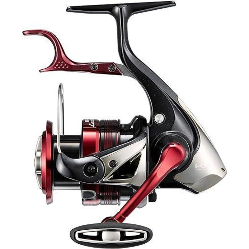Shimano (Fishing) Lever Brake Spinning Reel 23 BB-X Larissa C3000DXG (Ambidextrous)