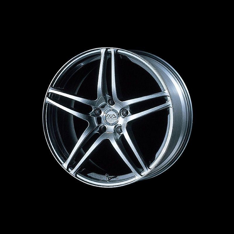 Aoshima The Tuned Parts 1/24 AVS Model5 18 inch