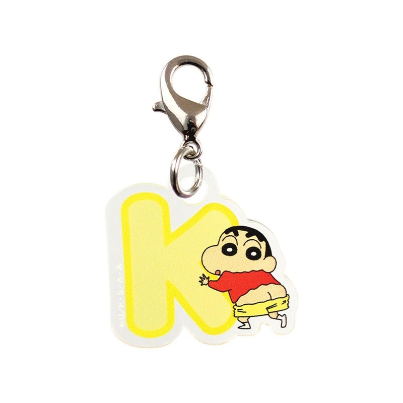 T’s Factory Shinchan Minitto Initial Charm Shinchan / K