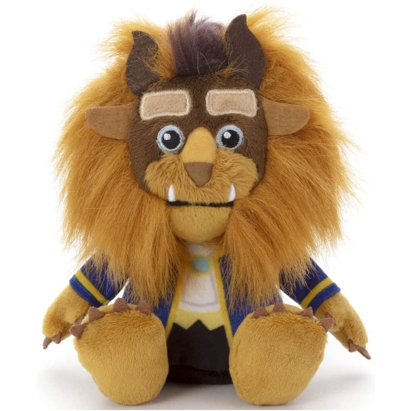 Takara Tomy A.R.T.S Washable Plush Doll The Beast ( Beauty and the Beast)
