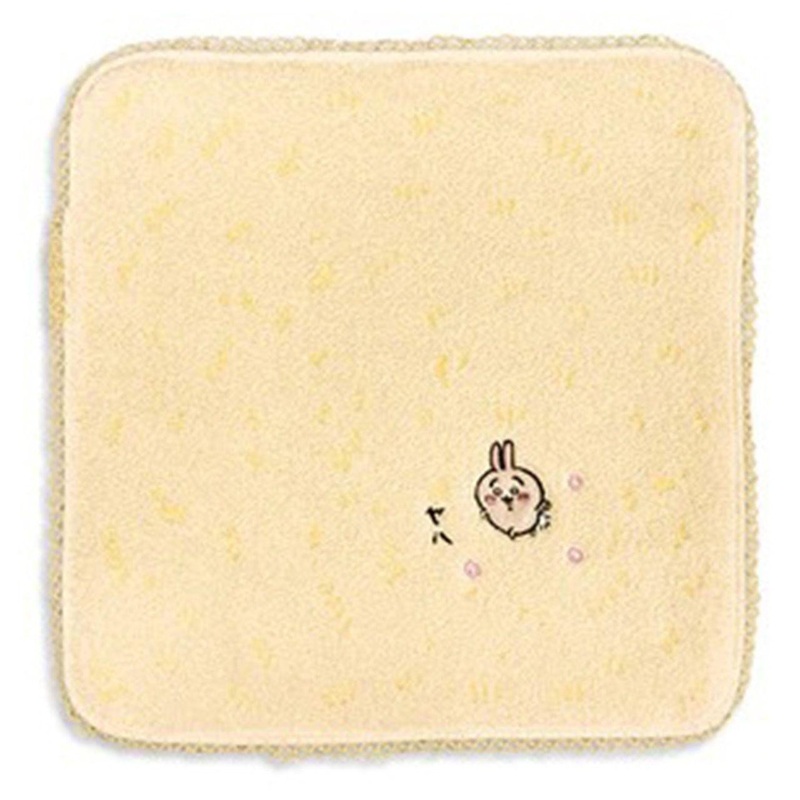 Towel Museum Chiikawa Mini Towel Handkerchief / Cream