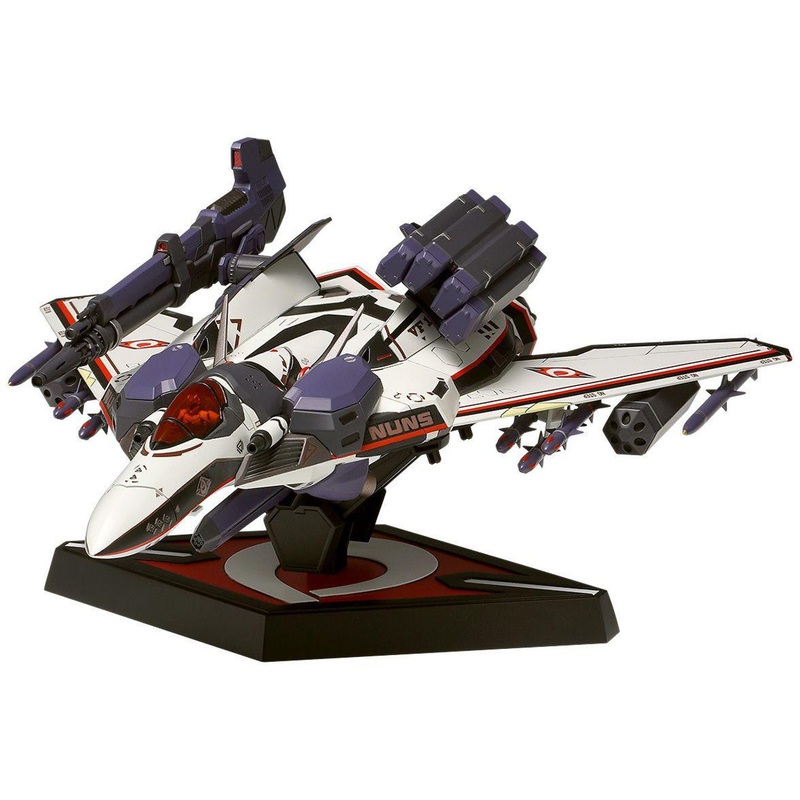 Wave 1/72 VF-171EX Armed Nightmare Plus [Alto Custom] Plastic Model (Macross Frontier)