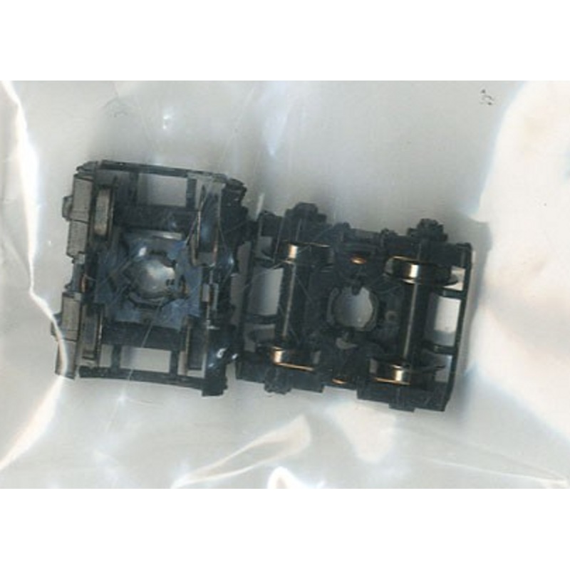 Kato Parts 2016-8D5 Tender Bogie for D51 200 (N scale) ASSY