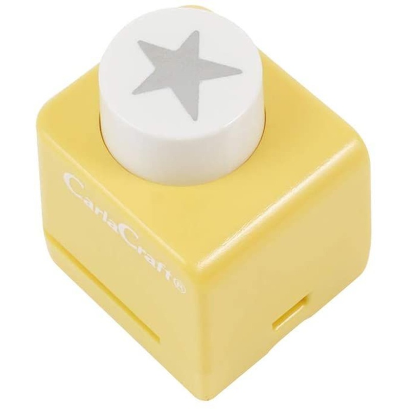 Mini Craft Punch Star