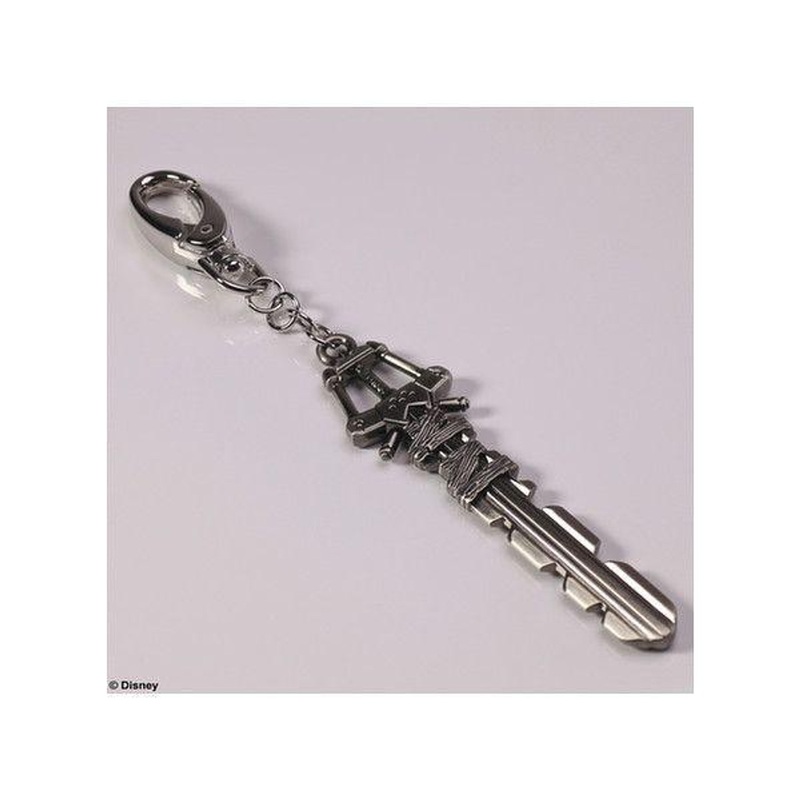 Square Enix Kingdom Hearts Keyblade Keychain – Fenrir