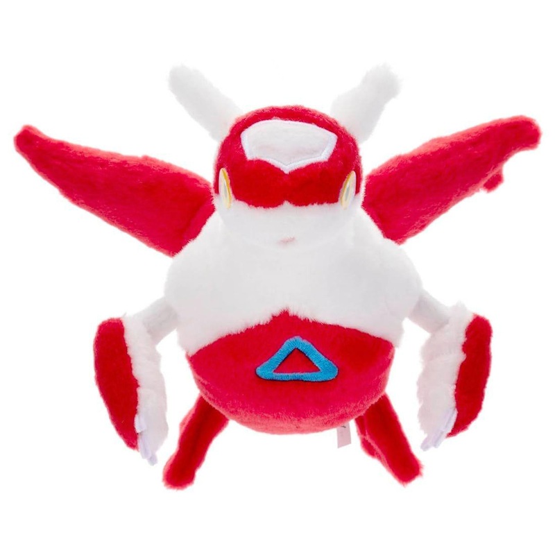 Takara Tomy I choose you! Pokemon GET Plush Latias