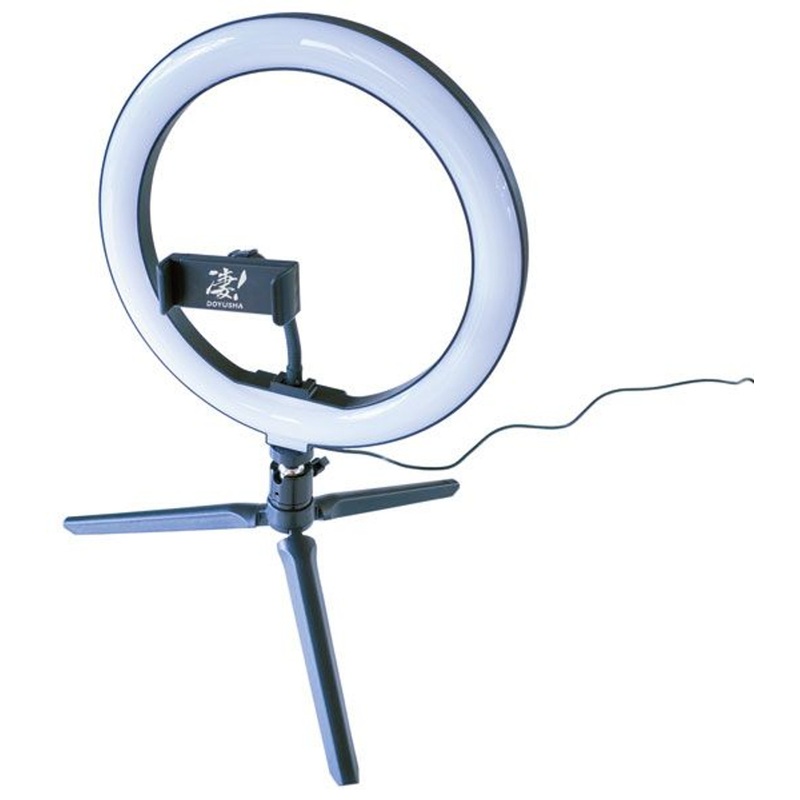 Doyusha SGOT! LED Ring Light L  (for Hobbies and figures)