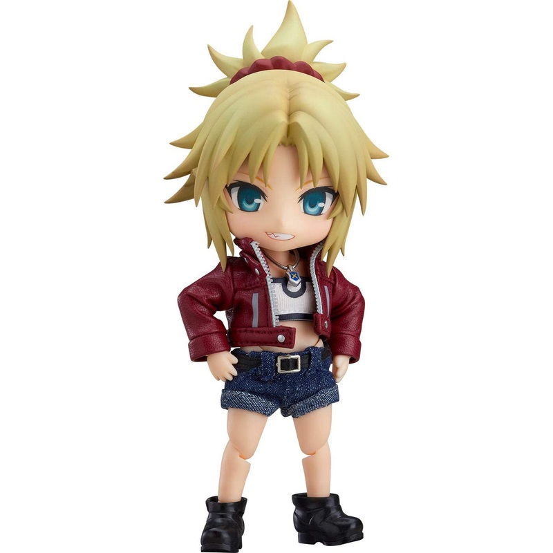 Good Smile Nendoroid Doll Saber of “Red”: Casual Ver. (Fate/Apocrypha)