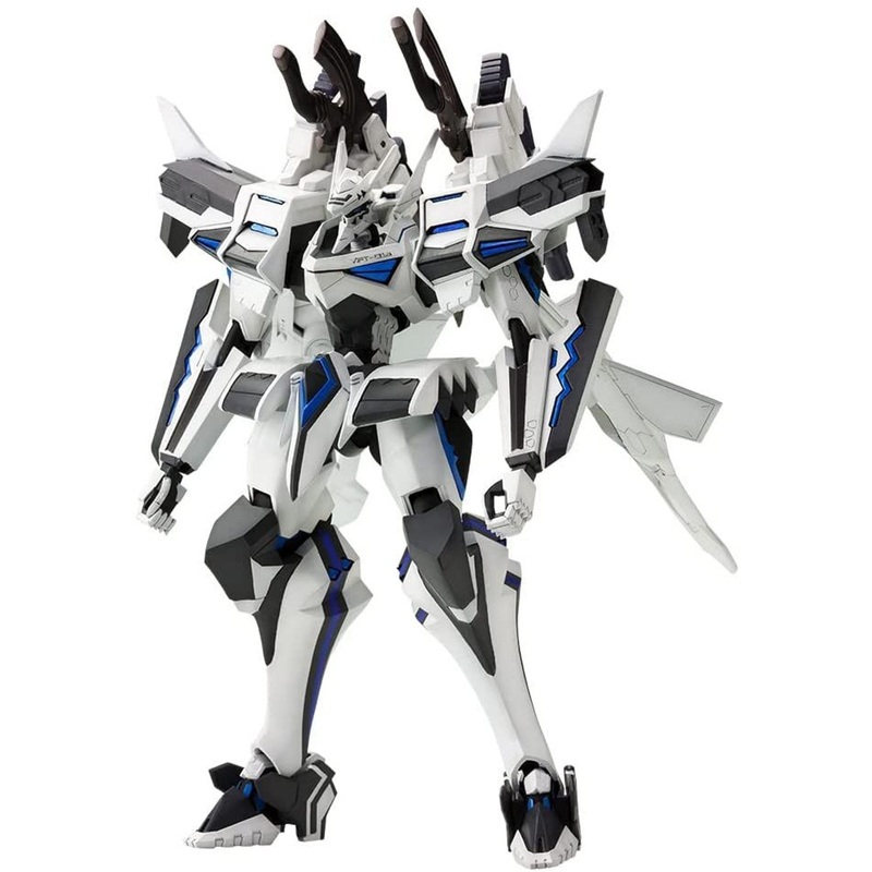 Kotobukiya 1/144 Shiranui Second Phase3 Yuya Bridges Ki Plastic Model (Muv-Luv Alternative Total Eclipse)