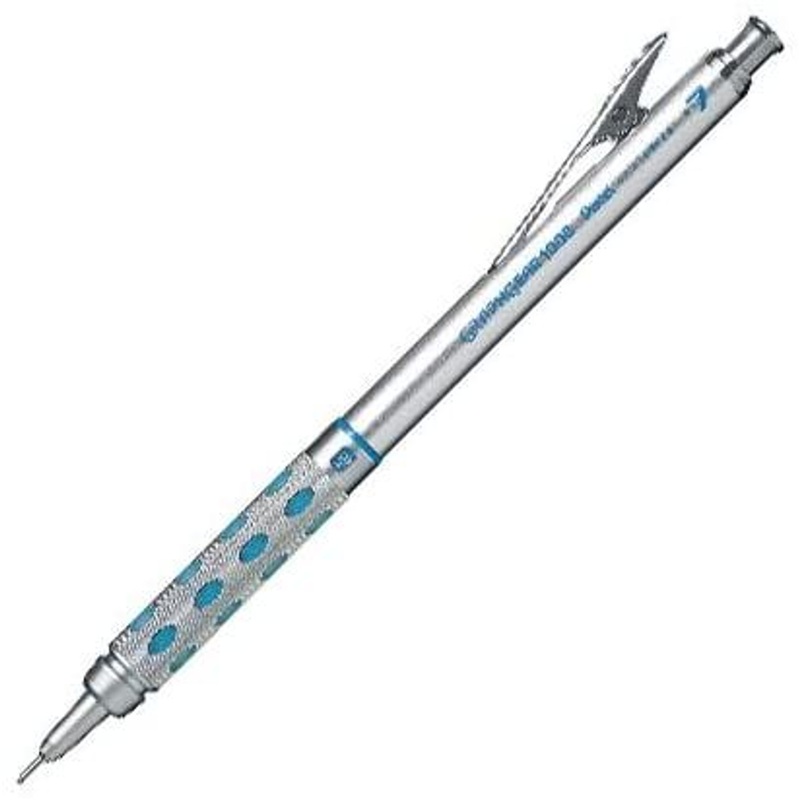 Pentel Graph Gear 1000 Mechanical Pencil 0.7mm
