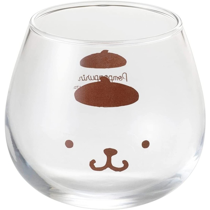 Swing Tumbler Sanrio Pom Pom Purin Face