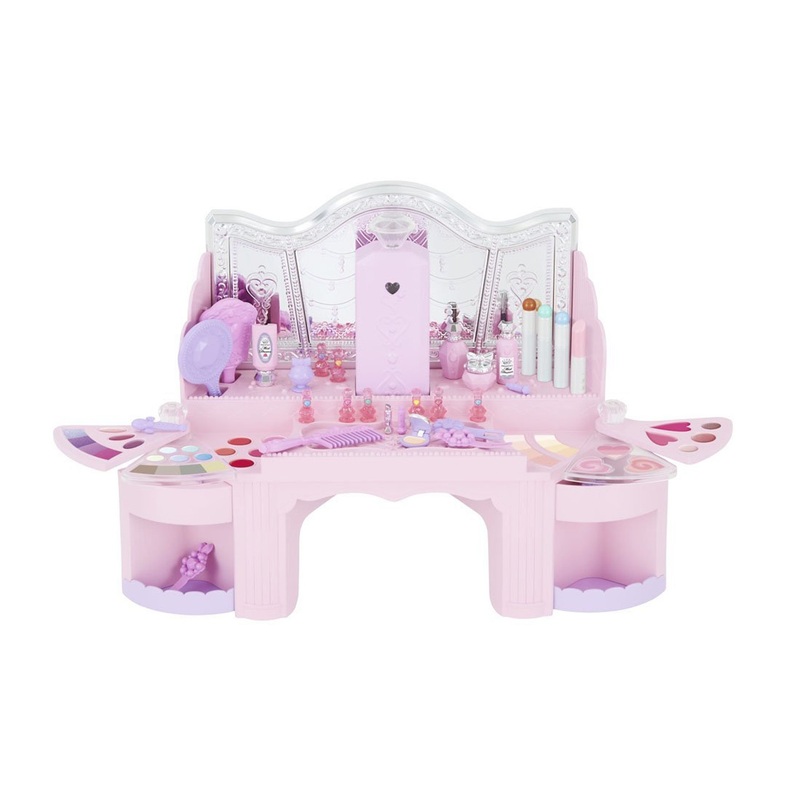 Takara Tomy Licca Aqua Curl Mist Dresser 108177