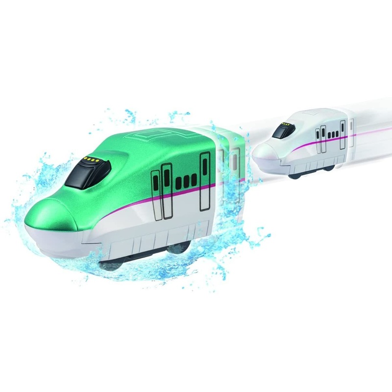 Bath Toy Train Series E5 Shinkansen ‘Hayabusa’