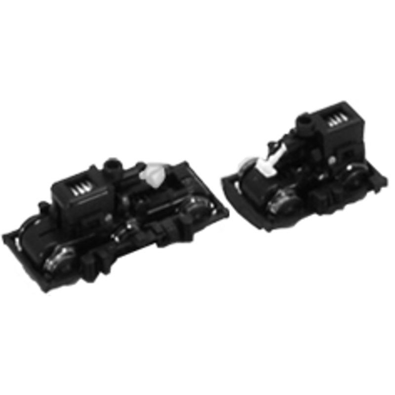 Kato Parts 7011-5D1 Truck Set (Bogie) Without Tires for Powered Car DE10 (N scale) ASSY