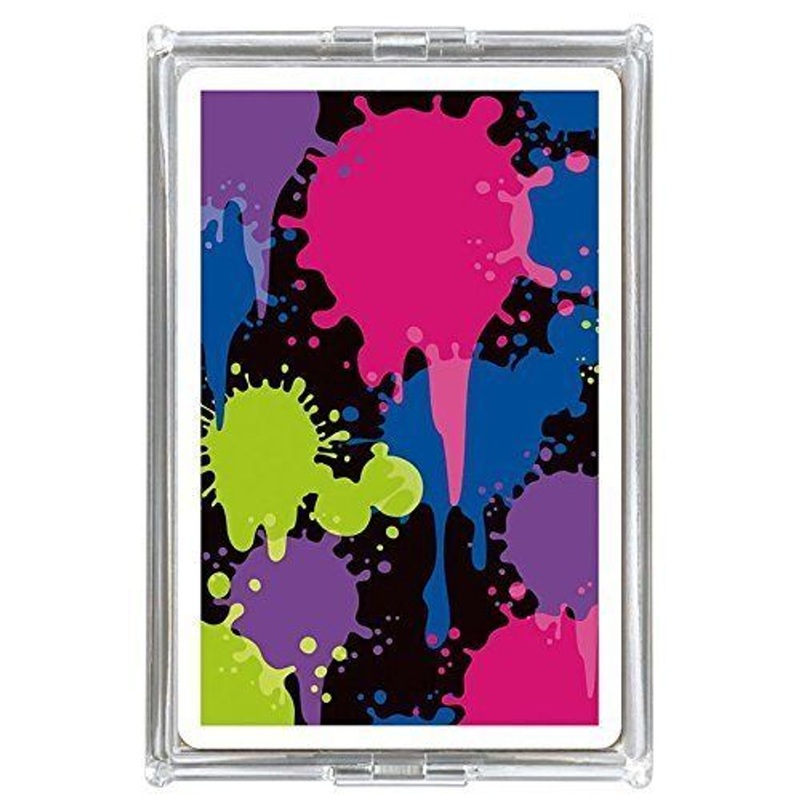 Nintendo Splatoon 744 Playing Cards 01 Standard