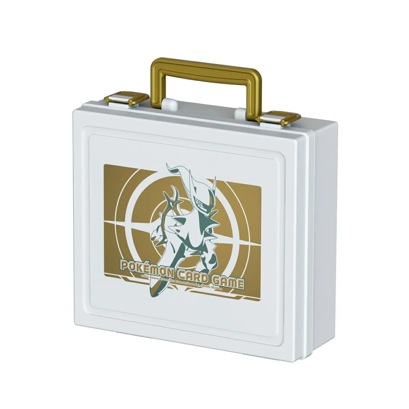Pokemon Card Game Carrying Case Arceus
