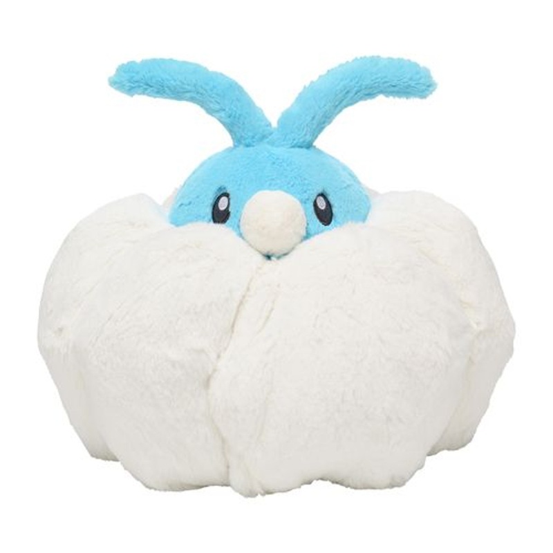 Pokemon Center Original Hugging Fluffy Plush Doll Swablu