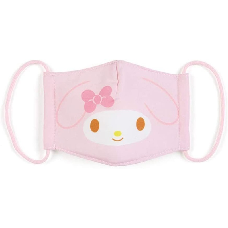 Sanrio Cloth My Melody Mask Face for Kids (1 sheet)