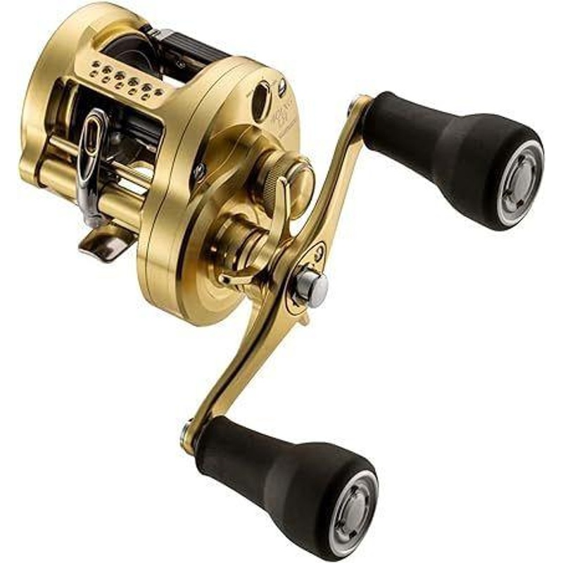 Shimano (Fishing) Bait Reel 23 Calcutta Conquest MD 401XGLH