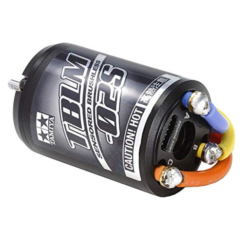 Tamiya 54894 (OP1894) Sensored Brushless Motor 02 17.5T