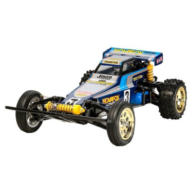 Tamiya 58577 Novafox 1/10 Scale RC Car Series No.577