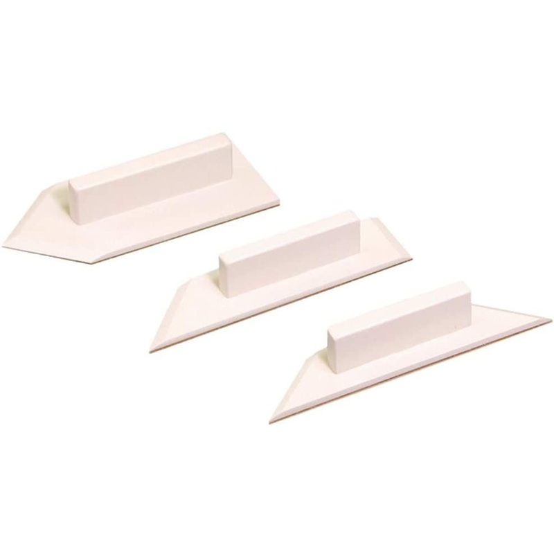 Wave Sand Paper Base (Plastic model tool)