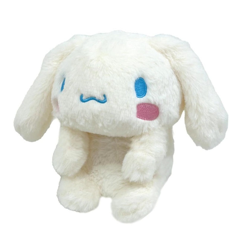 Bandai Sanrio Hangable Plush Cinnamoroll