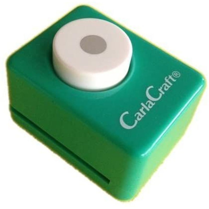 Craft Punch Small N 1/4 Circle