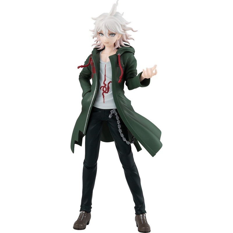 Good Smile Company POP UP PARADE Nagito Komaeda Figure (Danganronpa 1 2 Reload)